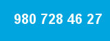 980 728 46 27 980 728 46 27